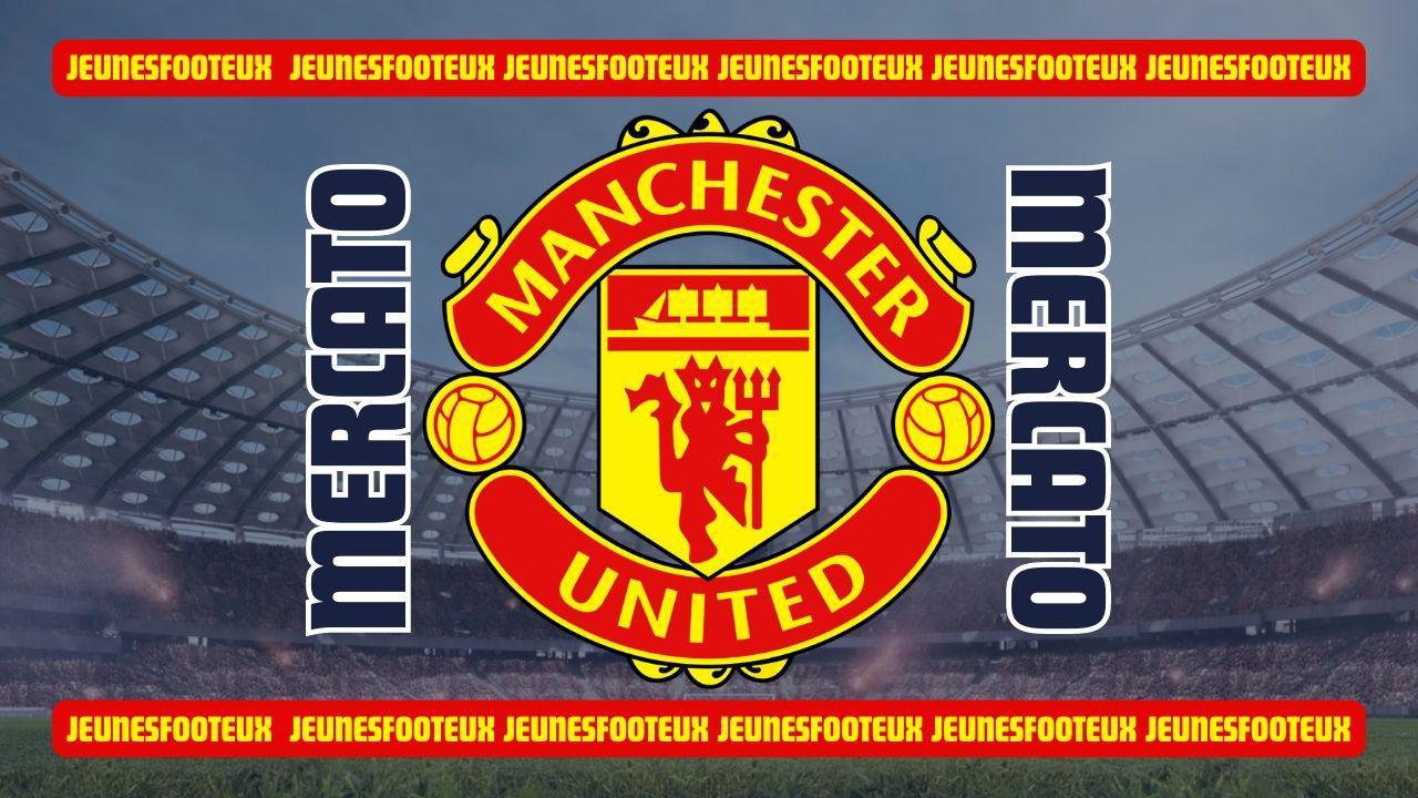 Mercato : Manchester United refuse ce cadeau à 72M€... hallucinant !