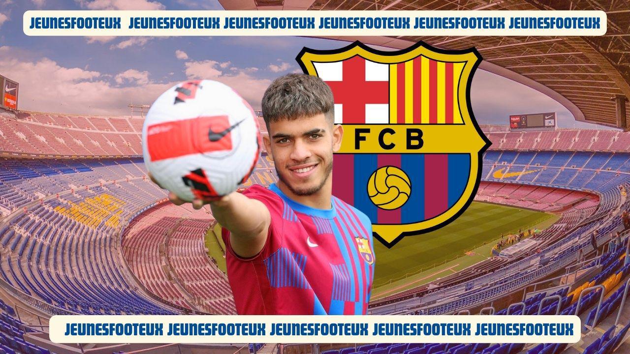 Barça : Ez Abde, une sacrée info tombe pour le marocain au FC Barcelone !