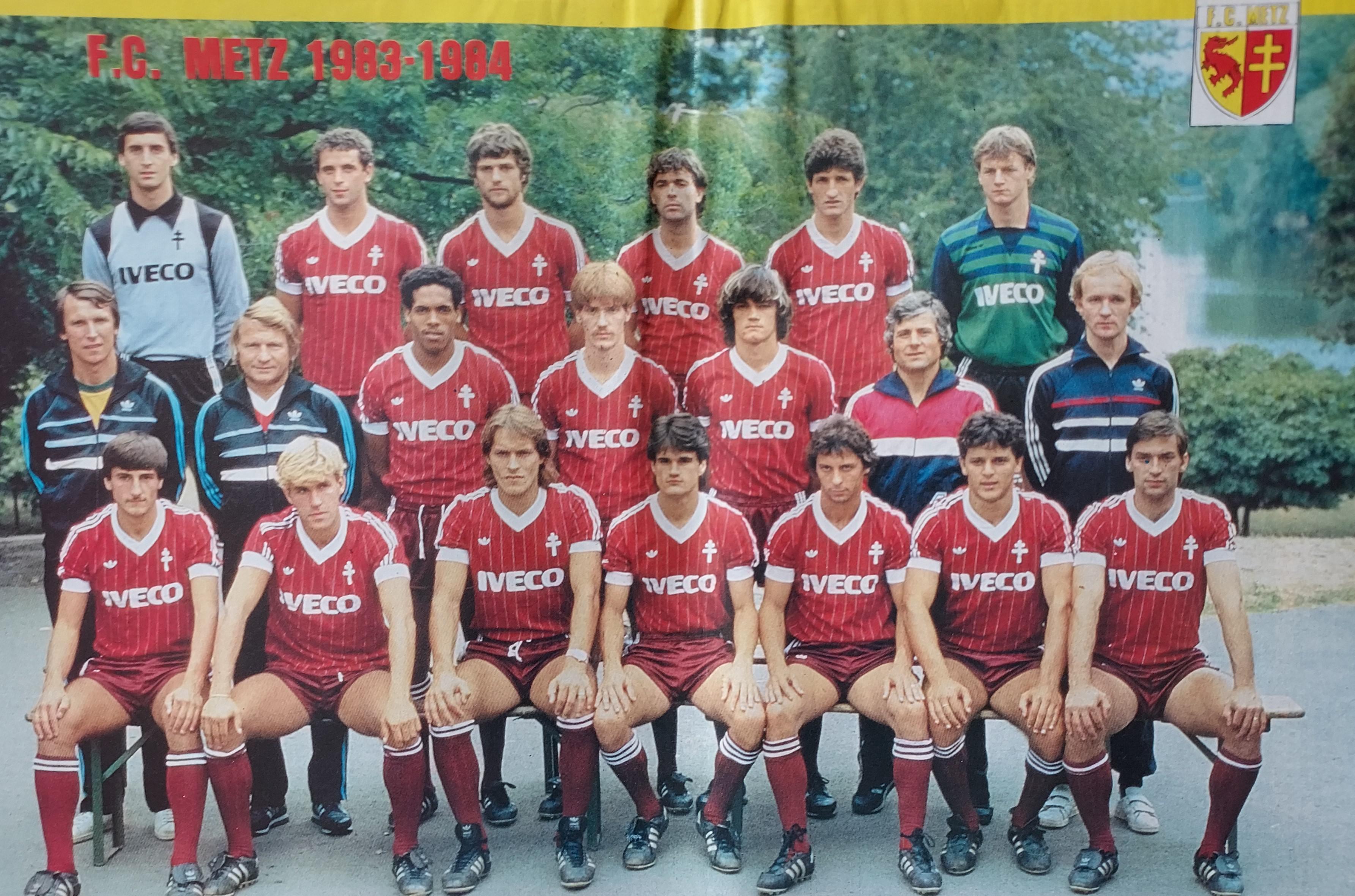 Un très bel évènement pour le FC Metz, bravo !