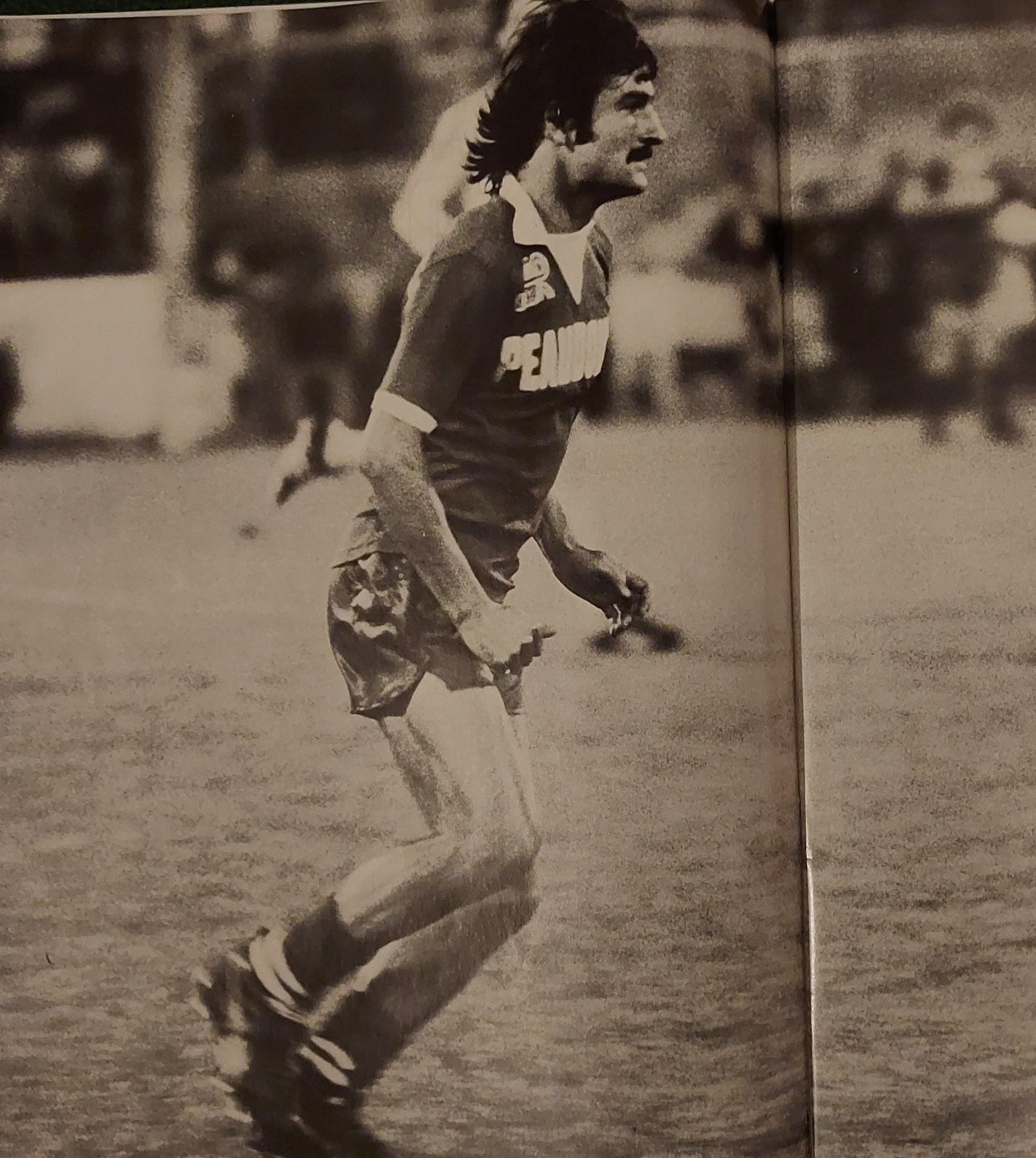 Passé par Lille, Tours et le Red Star, cet ancien du LOSC nous a quitté beaucoup trop tôt
