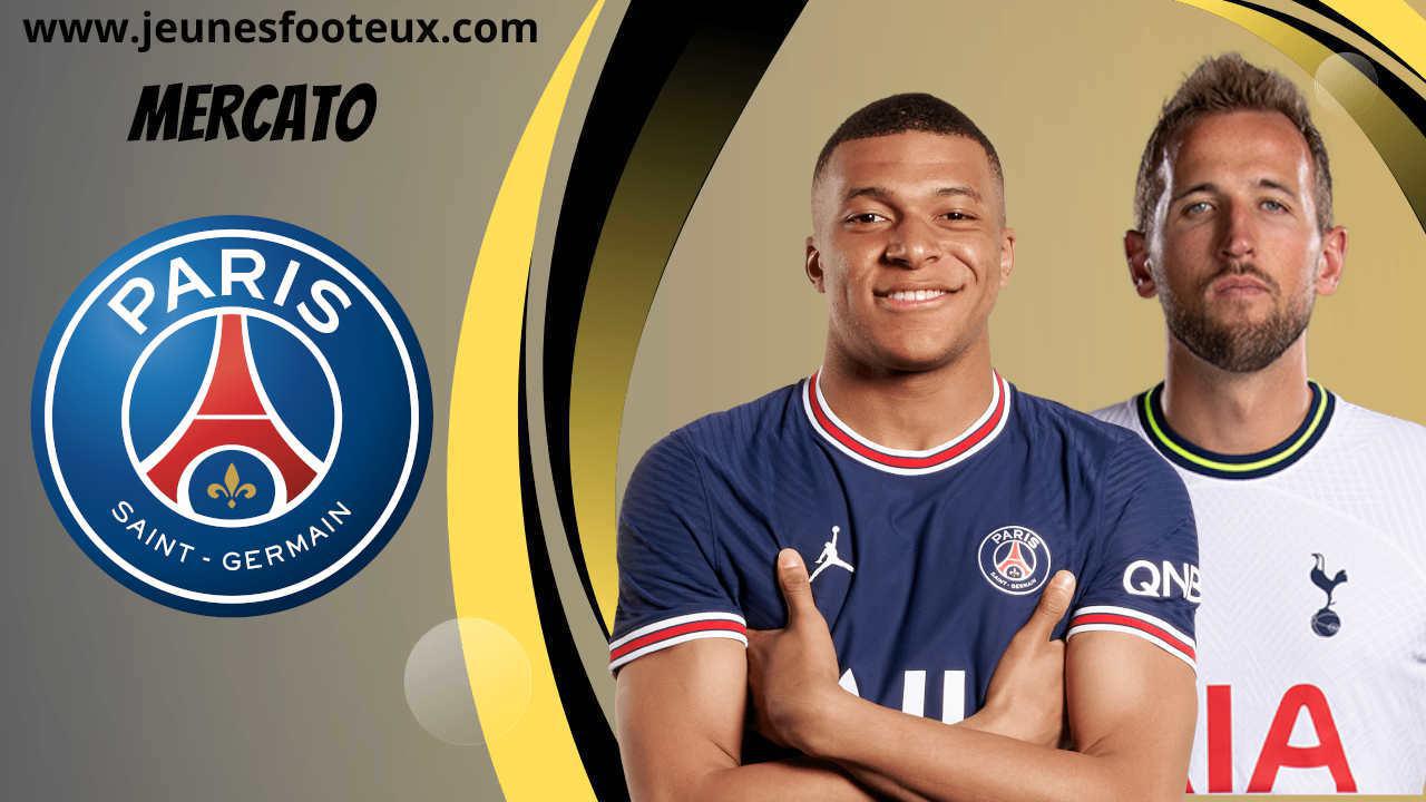 Le PSG vire Mbappé, 3 cracks promis à Luis Enrique au Paris SG pour 227M€ !