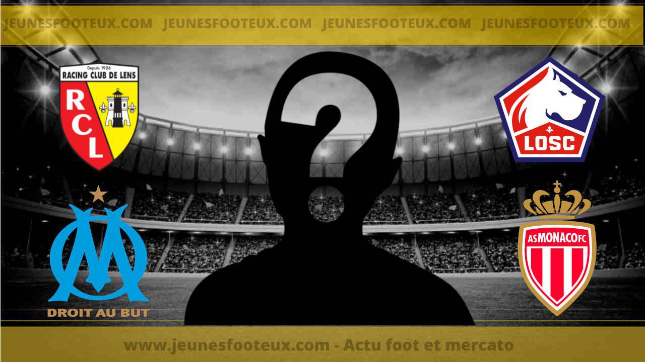 Ciblé par l'OM ou encore le LOSC et le RC Lens, il se dirige vers l'AS Monaco !