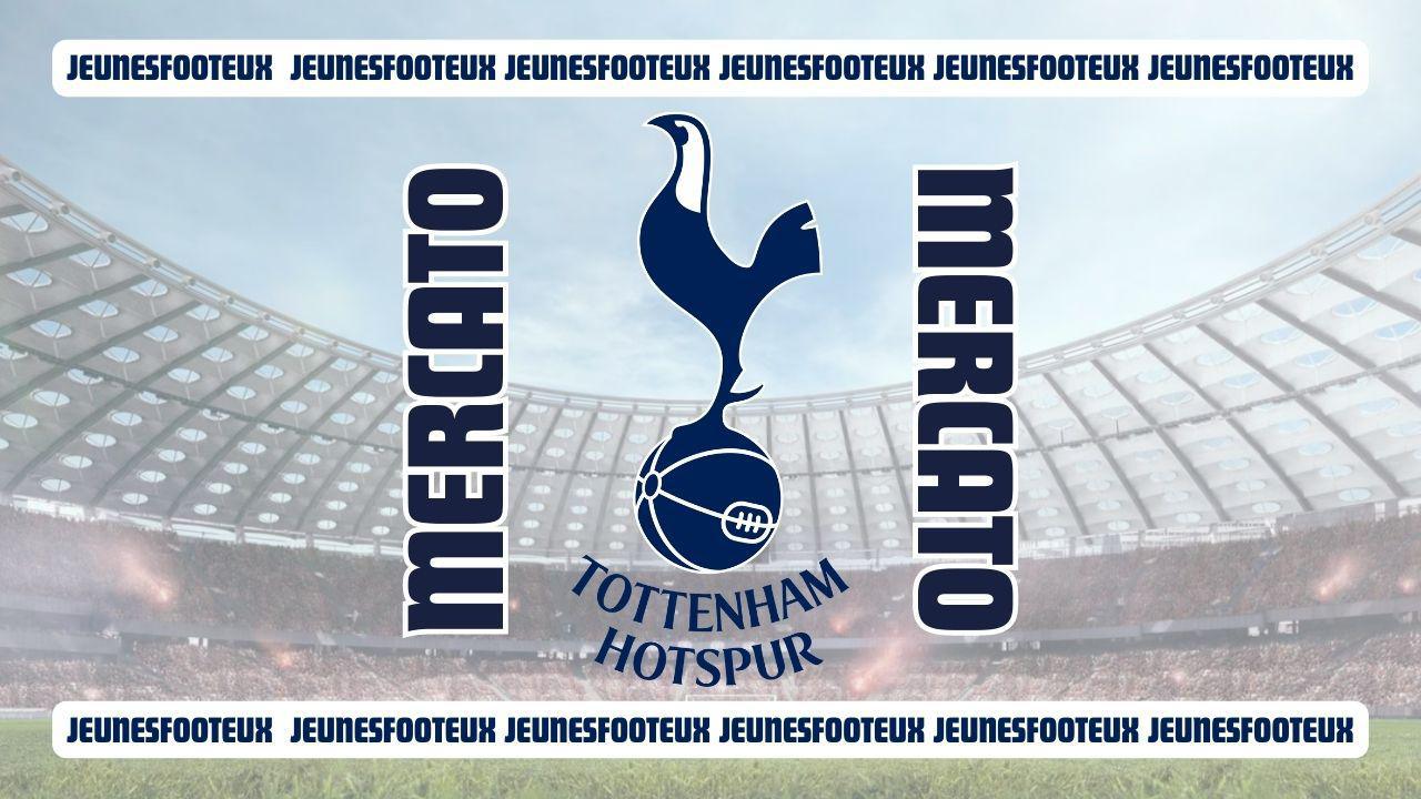 Mercato : 42M€, Tottenham a trouvé le successeur de Harry Kane !