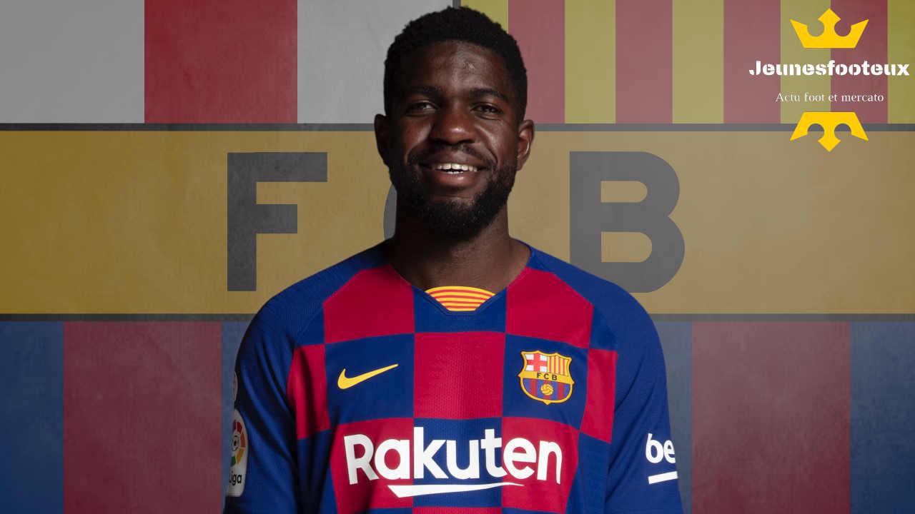 Après Umtiti (Lille), un autre talent "malchanceux" du Barça en Ligue 1 ?