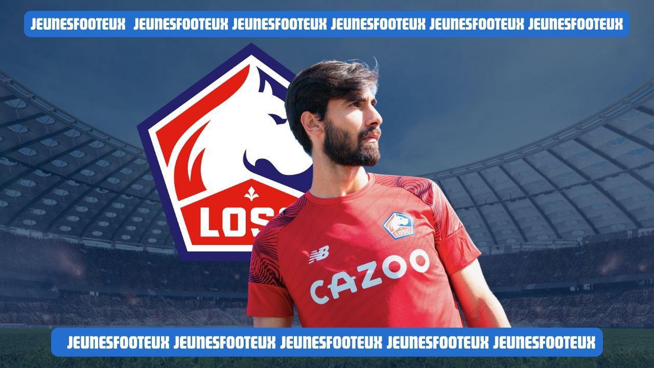 LOSC : et si André Gomes revenait finalement à Lille ?