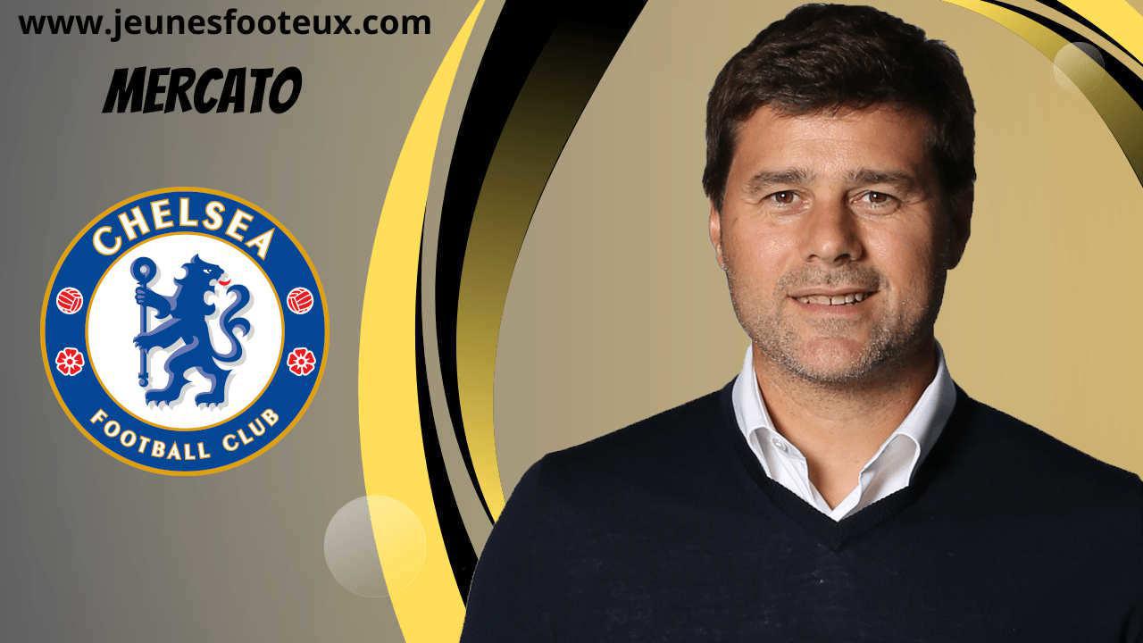 Chelsea : après Wesley Fofana, un deuxième gros coup dur pour Mauricio Pochettino ?