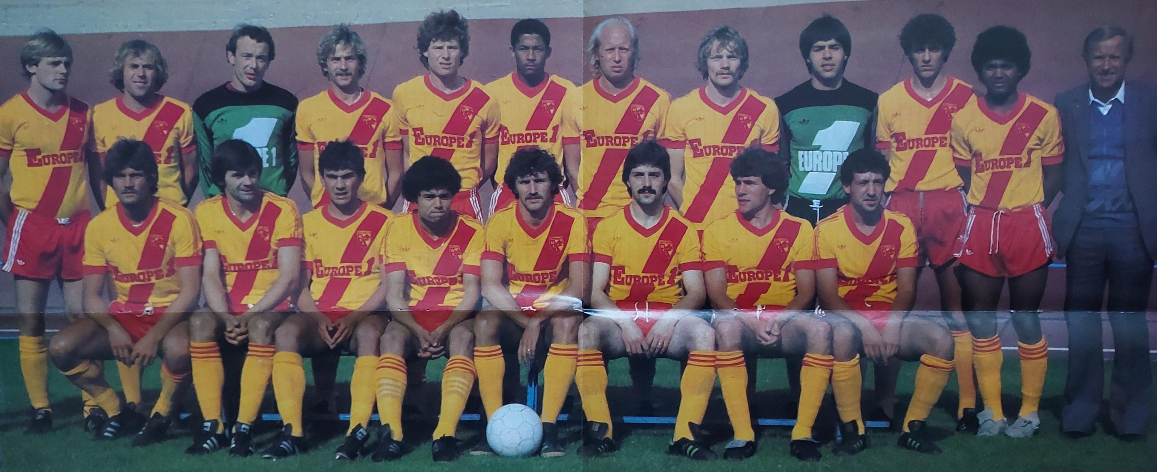 Adoré à Lens et au Touquet, cet ancien international espoirs français avait joué à l'OM, Laval et Amiens...