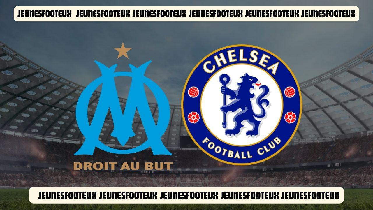 OM : un gros transfert bientôt acté par Longoria à Marseille... merci Chelsea ?