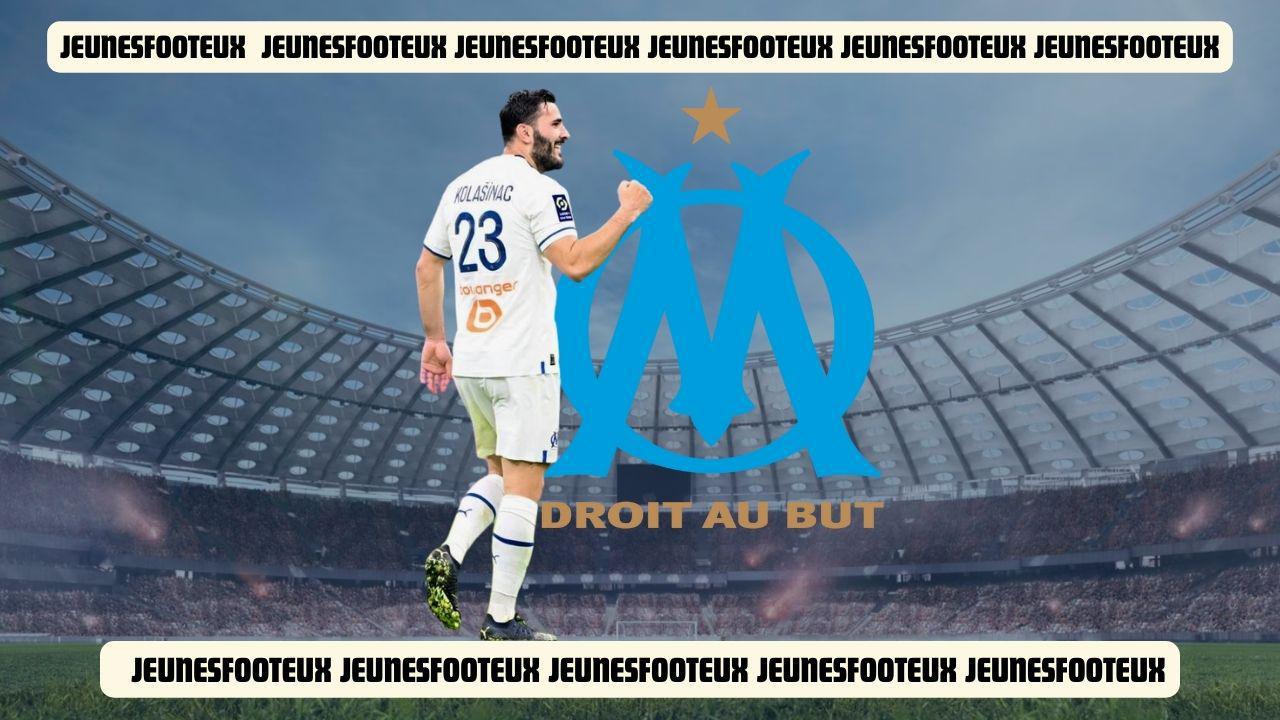OM : ce jeune talent à 8M€ a tout pour succéder à Kolasinac à Marseille !