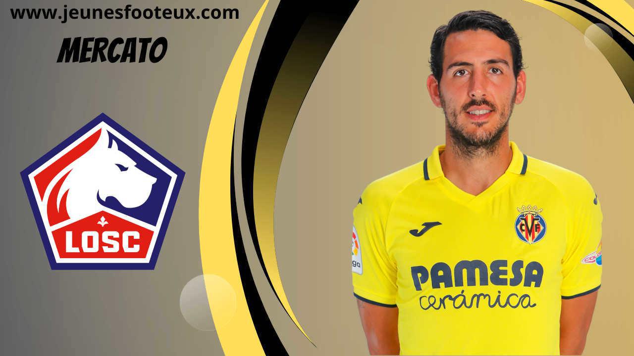 Dani Parejo au LOSC, la grosse rumeur mercato du jour à Lille !