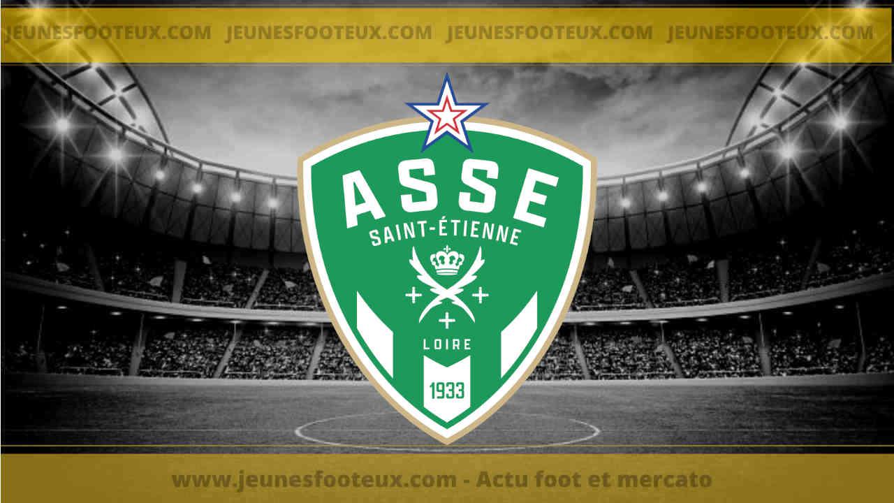 Foot ASSE, Saint-Etienne : Infos, Transfert, Videos, Mercato