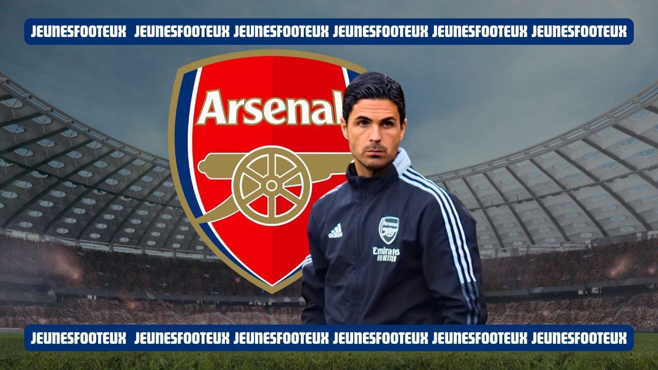 Arsenal, mercato : Encore un départ pour les Gunners de Mikel Arteta !