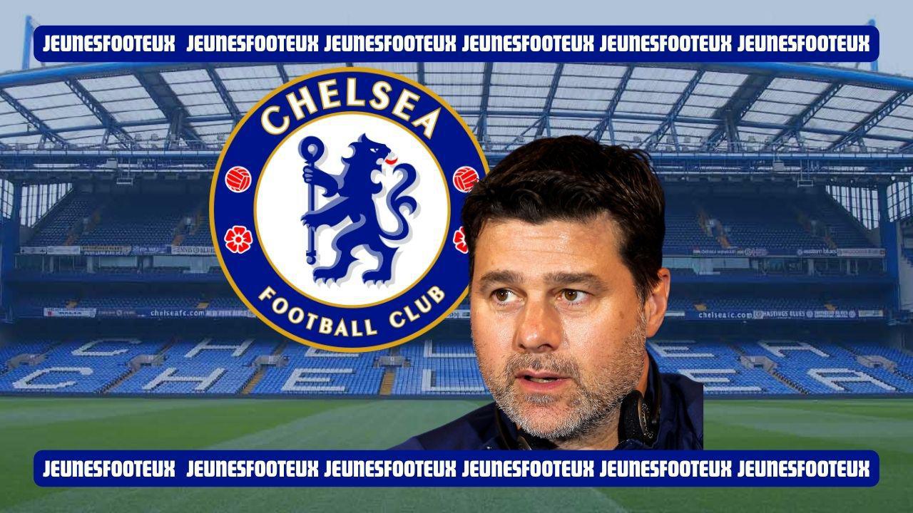 Chelsea, mercato : 52M€, les Blues de Pochettino veulent anéantir Liverpool !