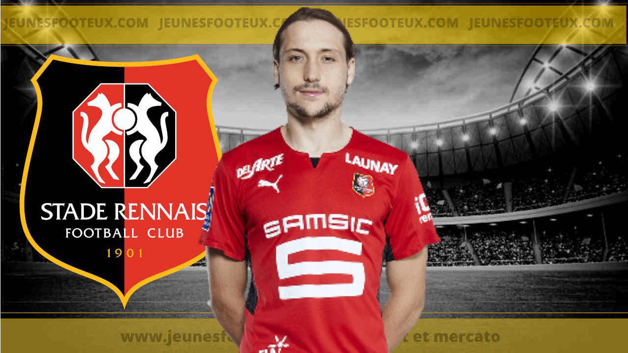 Stade Rennais : Lovro Majer, un départ qui se précise mais pas à Wolfsburg !