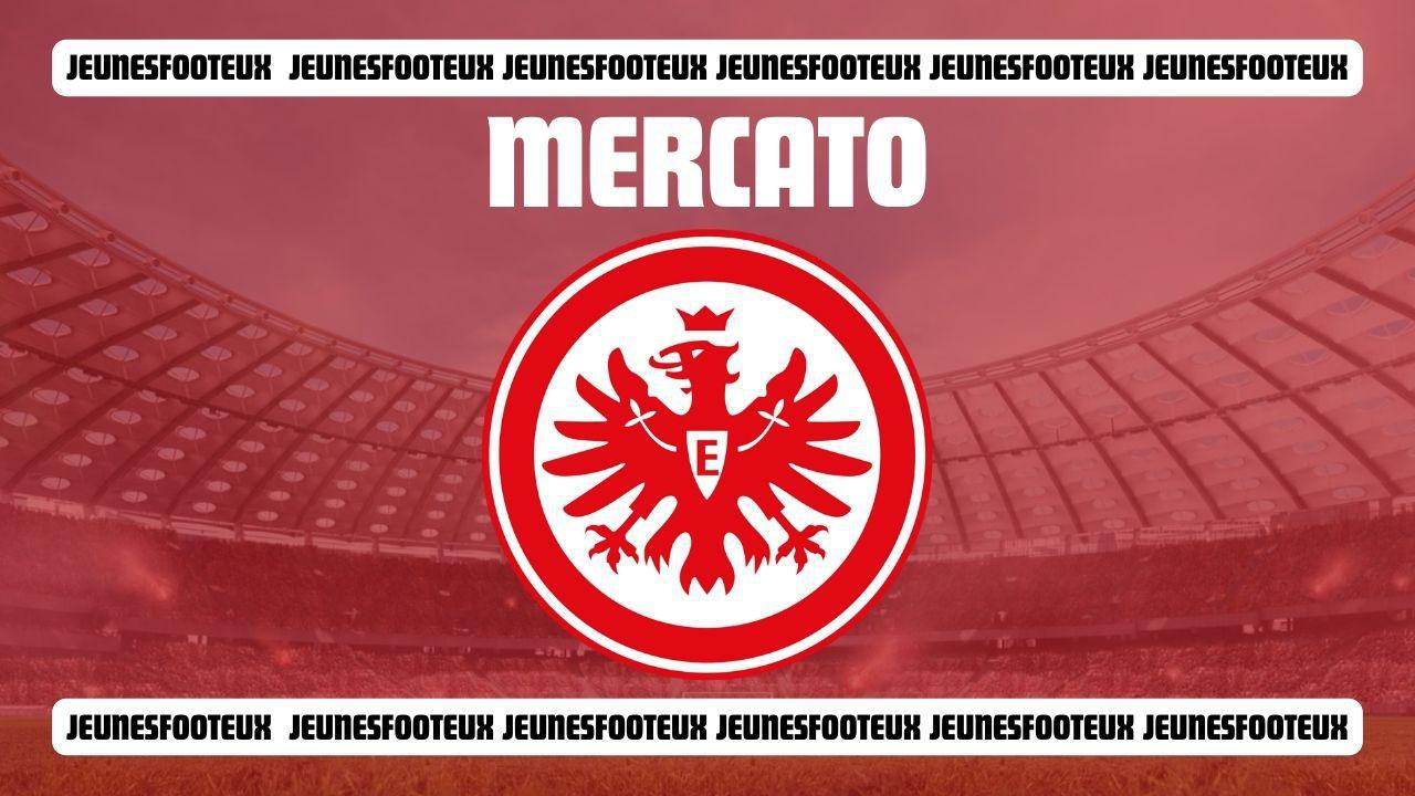 Mercato : oubliez Kolo-Muani et Ekitike, l'Eintracht Francfort veut ce crack à 28M€ !