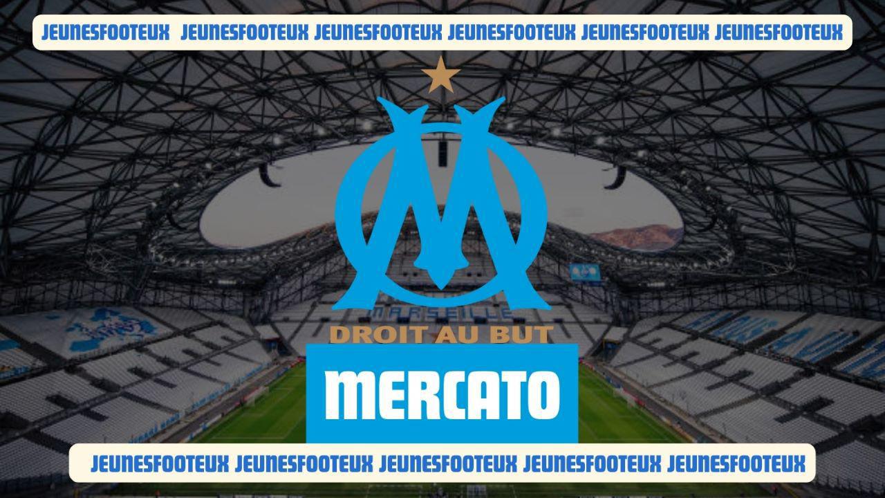 OM : Longoria veut acter un joli transfert à 8M€ après Marseille - Reims !