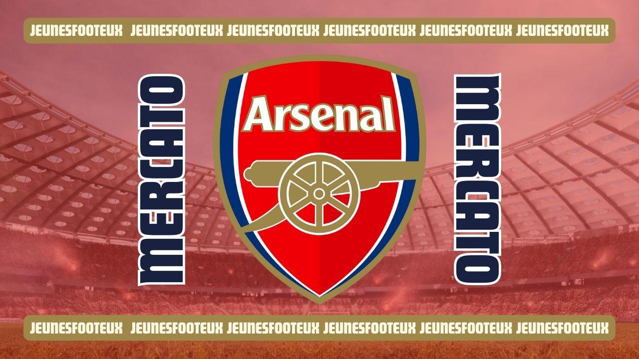 Arsenal, mercato : Un énorme deal à 42M€ pour les Gunners !