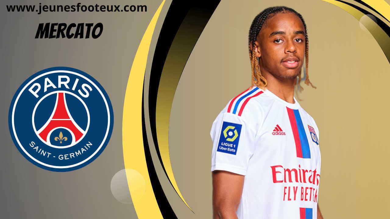 OL, PSG : un crack à 32M€ au Paris SG en cas d'échec avec Barcola (Lyon) ?