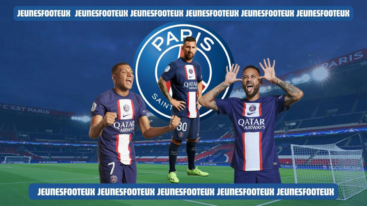 PSG, Neymar, Messi : le rêve fou de Mbappé à 262M€ pour le Paris SG !