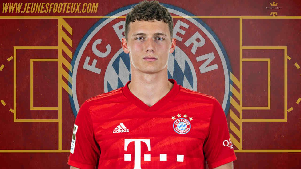 Inter Milan, Manchester United, Arsenal : ca bouge pour Benjamin Pavard (Bayern Munich) !