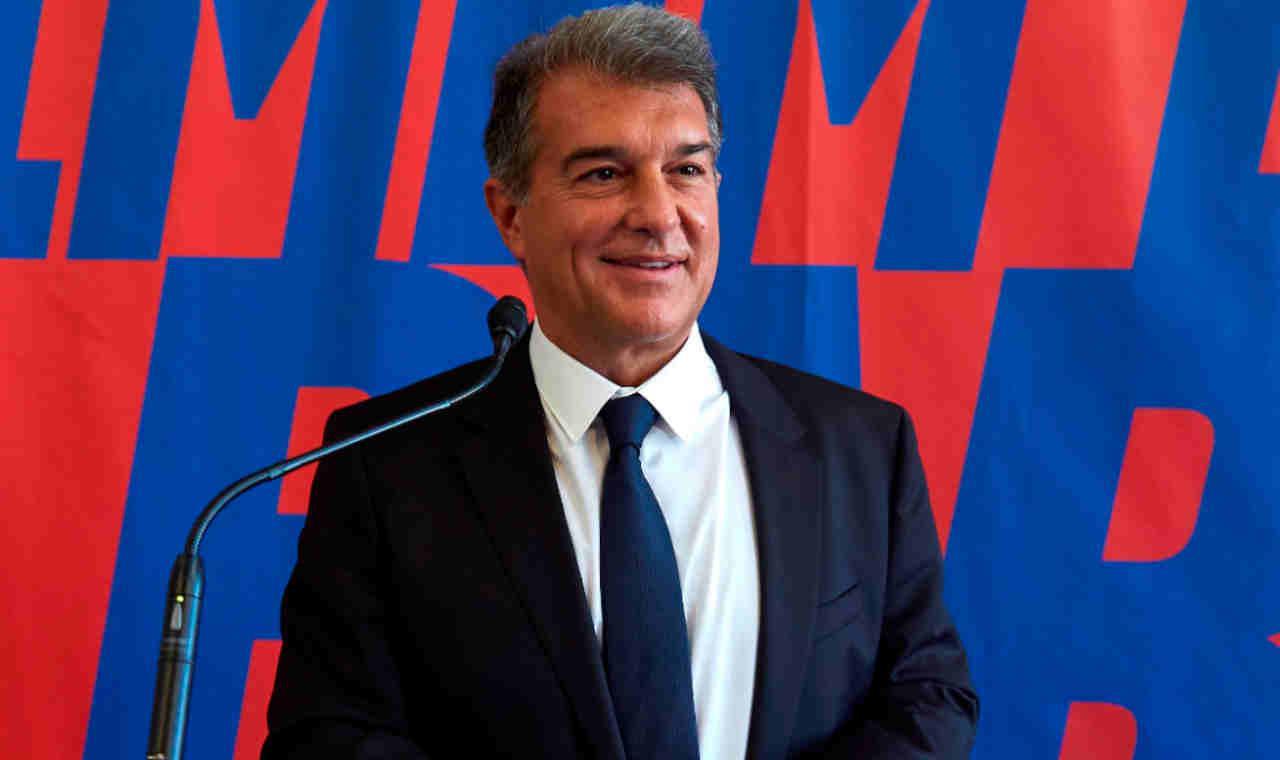 FC Barcelone : 15M€, une aubaine pour Laporta grâce à l'OGC Nice ?
