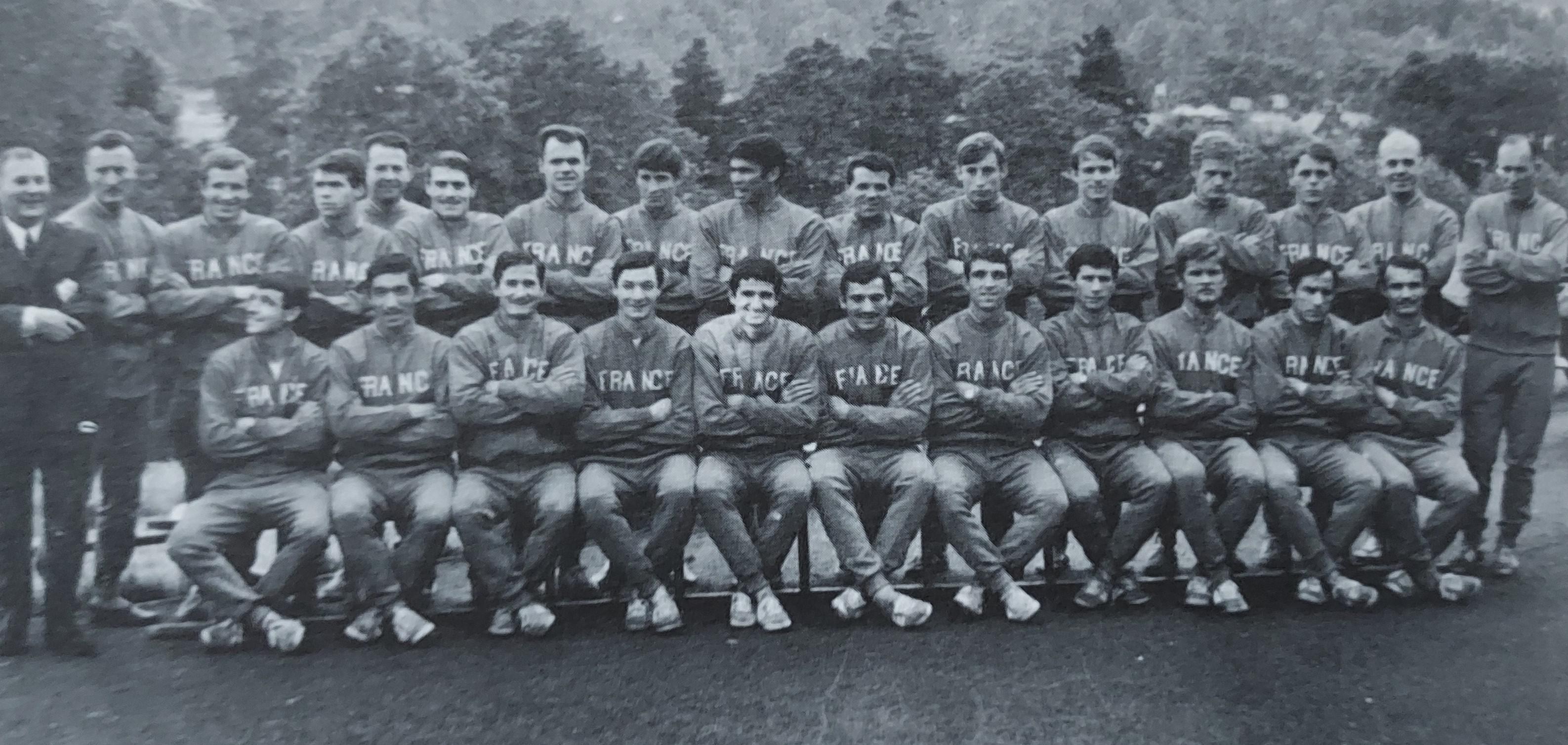 Passé par Armentières, l'USBCO et le LOSC, ce joueur était adoré à Toulouse et comptait 3 sélections en Bleus !