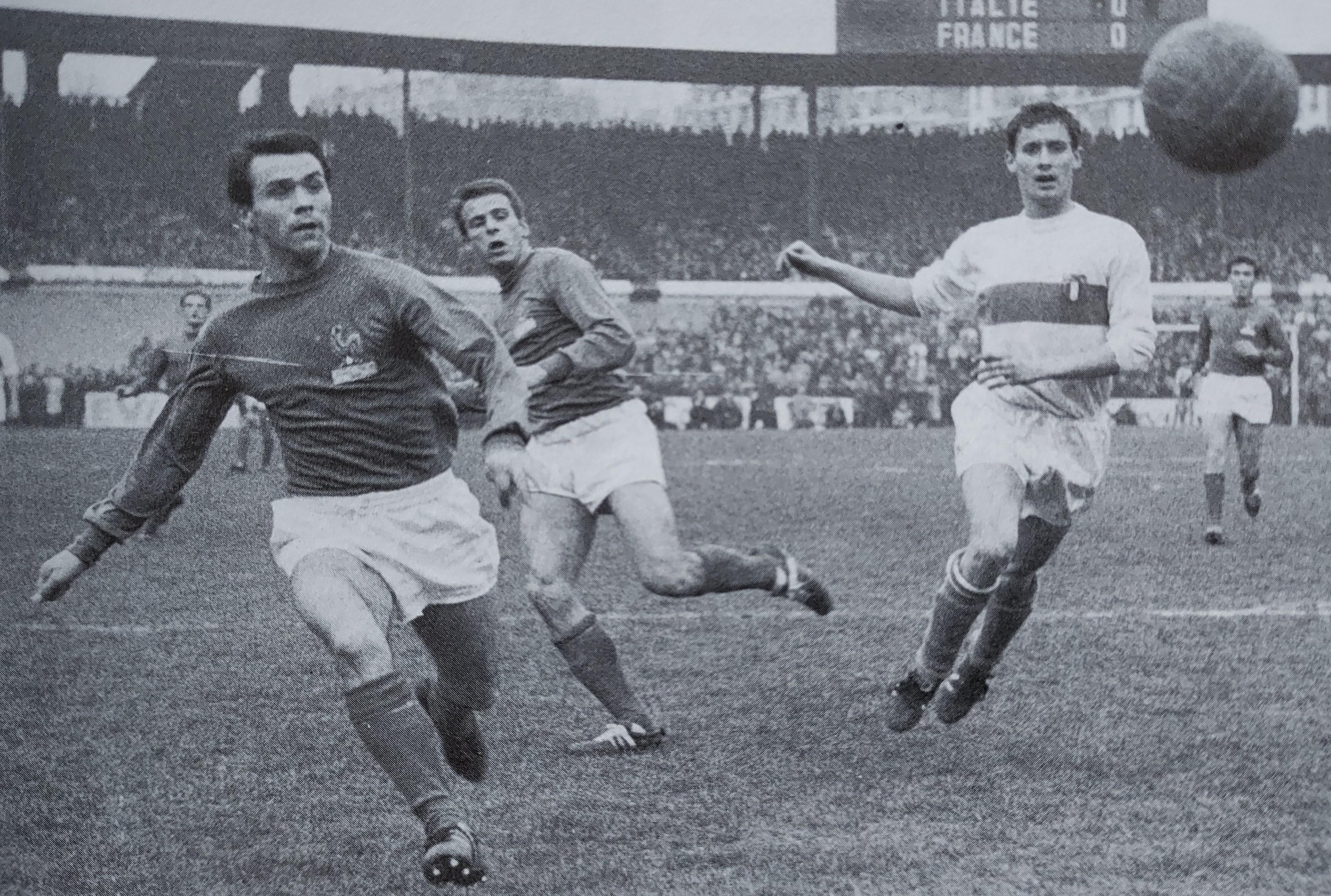Passé par Armentières, l'USBCO et le LOSC, ce joueur était adoré à Toulouse et comptait 3 sélections en Bleus !