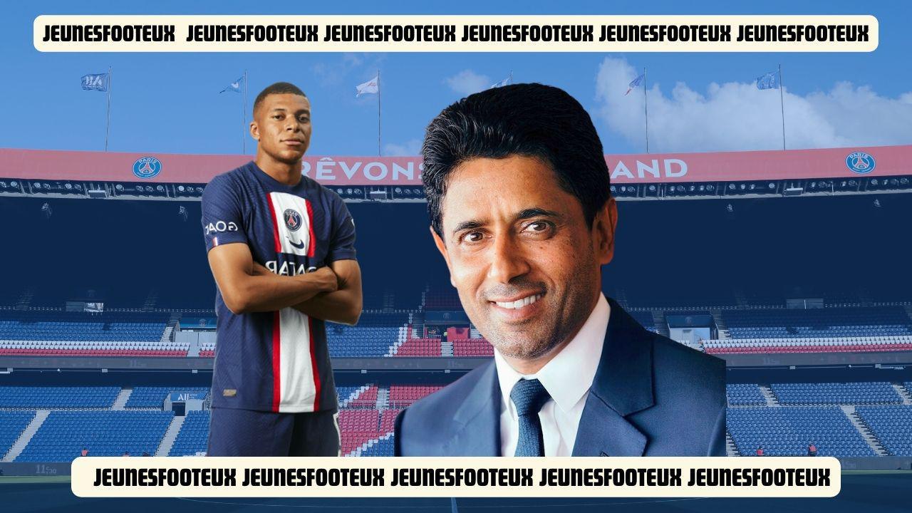 7M€, Mbappé et Al-Khelaïfi l'adorent... mais il va signer en Serie A !