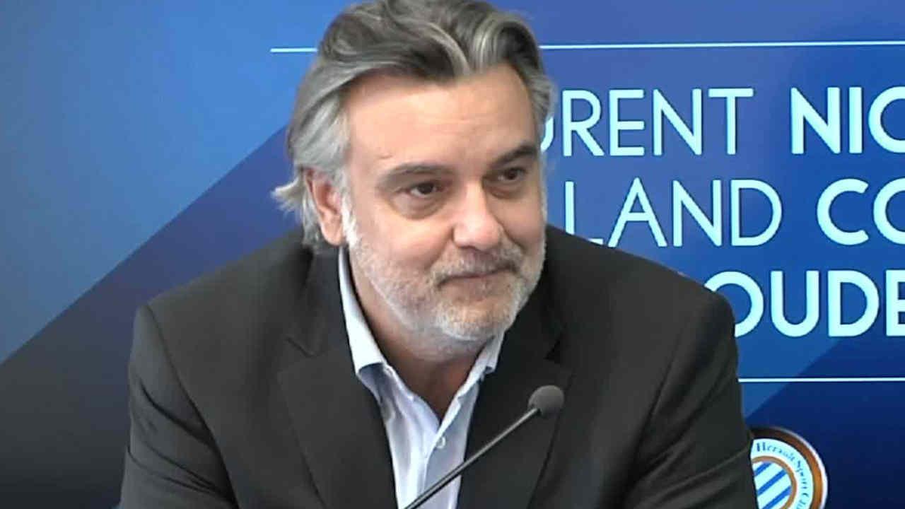 Ruben Aguilar intéresse le RC Lens, Laurent Nicollin (MHSC) particulièrement agacé
