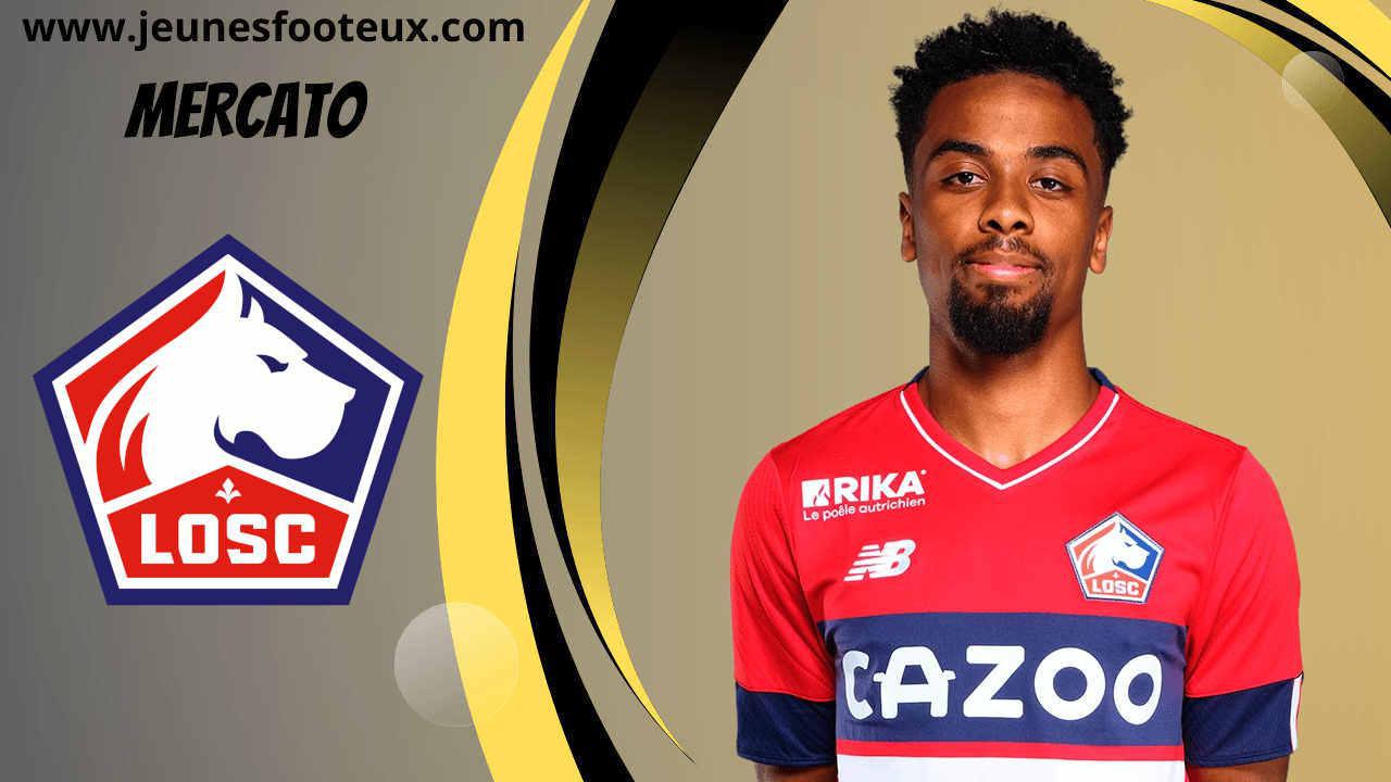 LOSC : un ami de Angel Gomes ciblé par Paulo Fonseca à Lille ?