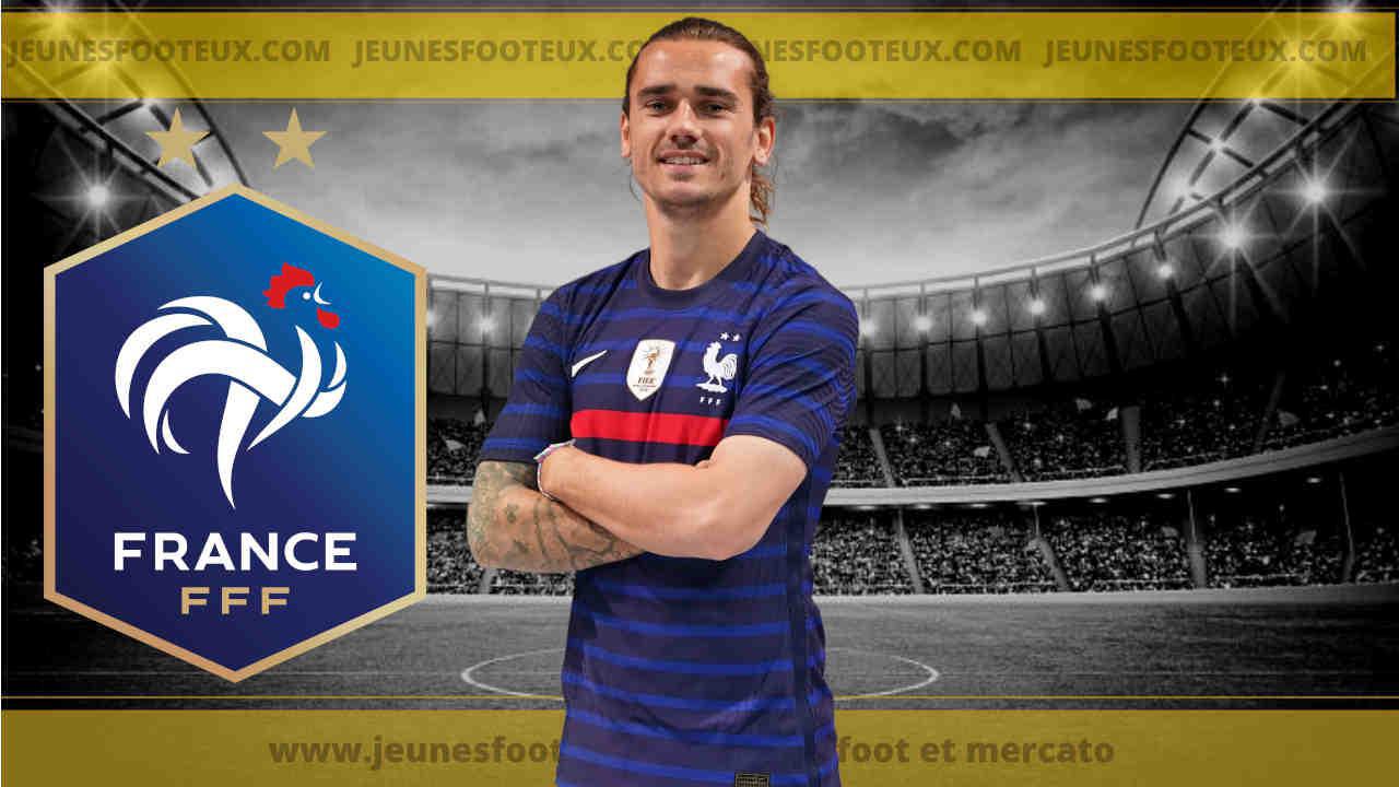 Griezmann, une énorme info mercato vient de tomber avant France - Irlande !