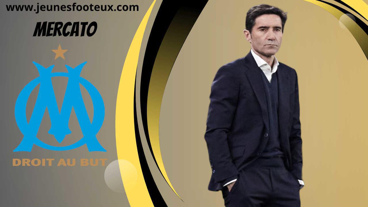 L'OM ne convainc pas, et Marcelino ne réussira pas à l'Olympique de Marseille, il en est sûr !