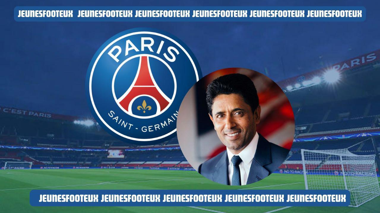 Le PSG tient déjà un coup en or à 0€, Al-Khelaïfi nargue Manchester United !