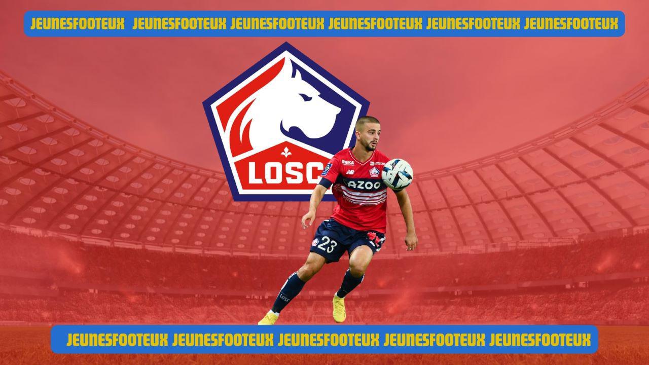 LOSC : une fin de mercato encore délicate pour Zhegrova à Lille, voici la raison !