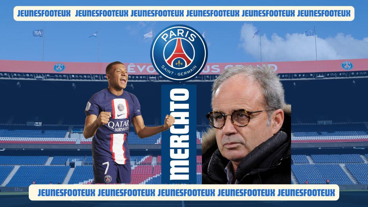 PSG : c'était un coup en or à 87M€ pour Campos au Paris SG, Mbappé dégouté !