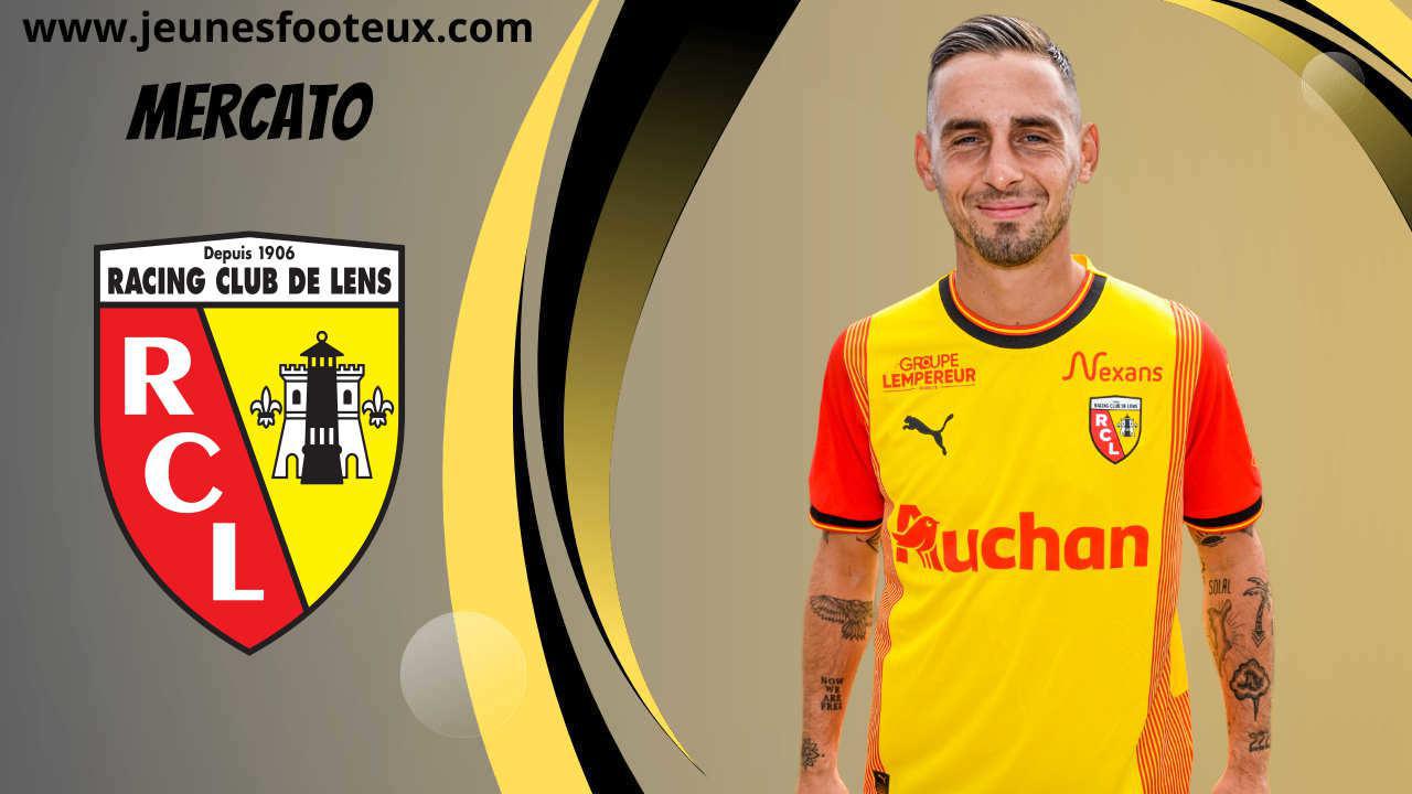RC Lens : une mauvaise nouvelle qui justifie un peu plus l'arrivée de Ruben Aguilar