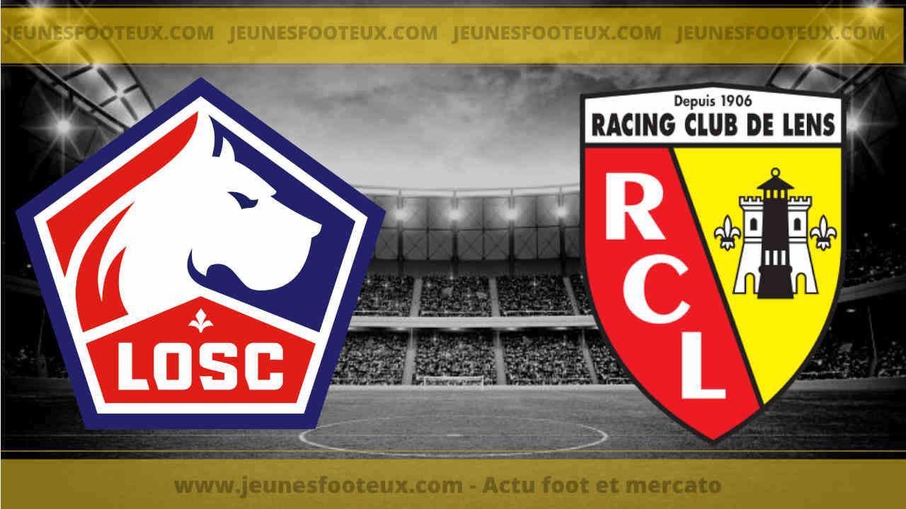 Le jour où le LOSC était venu aider le RC Lens suite à la catastrophe minière de Liévin