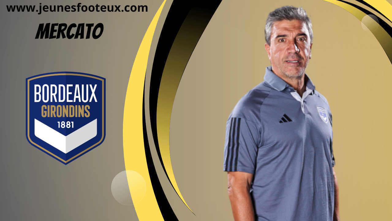 Girondins de Bordeaux : Guion se raccroche aux branches, ca gronde au FCGB !