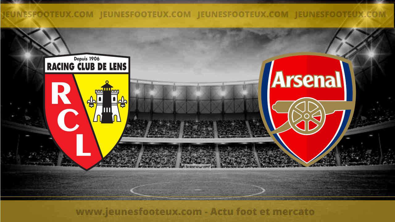 Victoire du RC Lens face à Arsenal, une balle perdue pour l'OM !