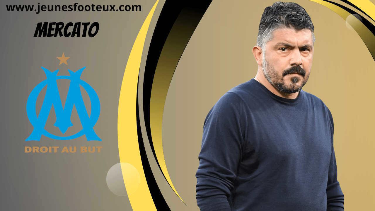OM : un nul frustrant face à Brighton, et deux mauvaises nouvelles pour Gattuso avant Le Havre