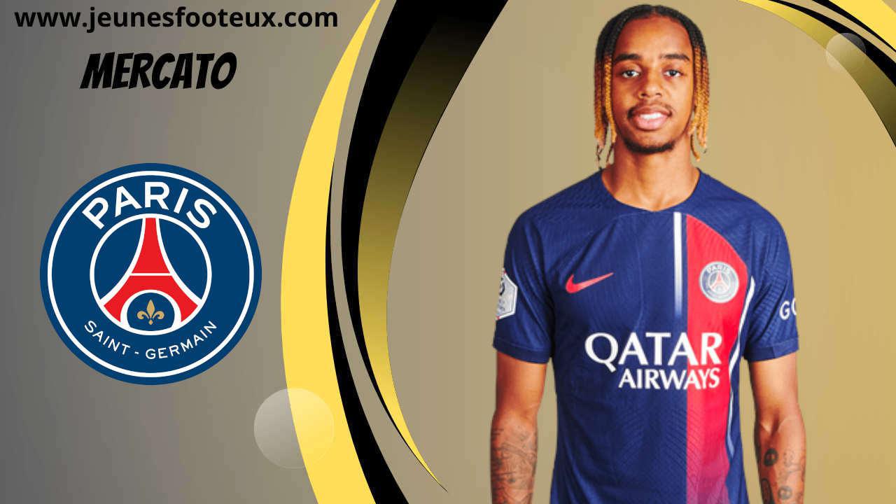 PSG : après Barcola, Campos veut attirer ces 2 cracks de moins de 20 ans au Paris SG !