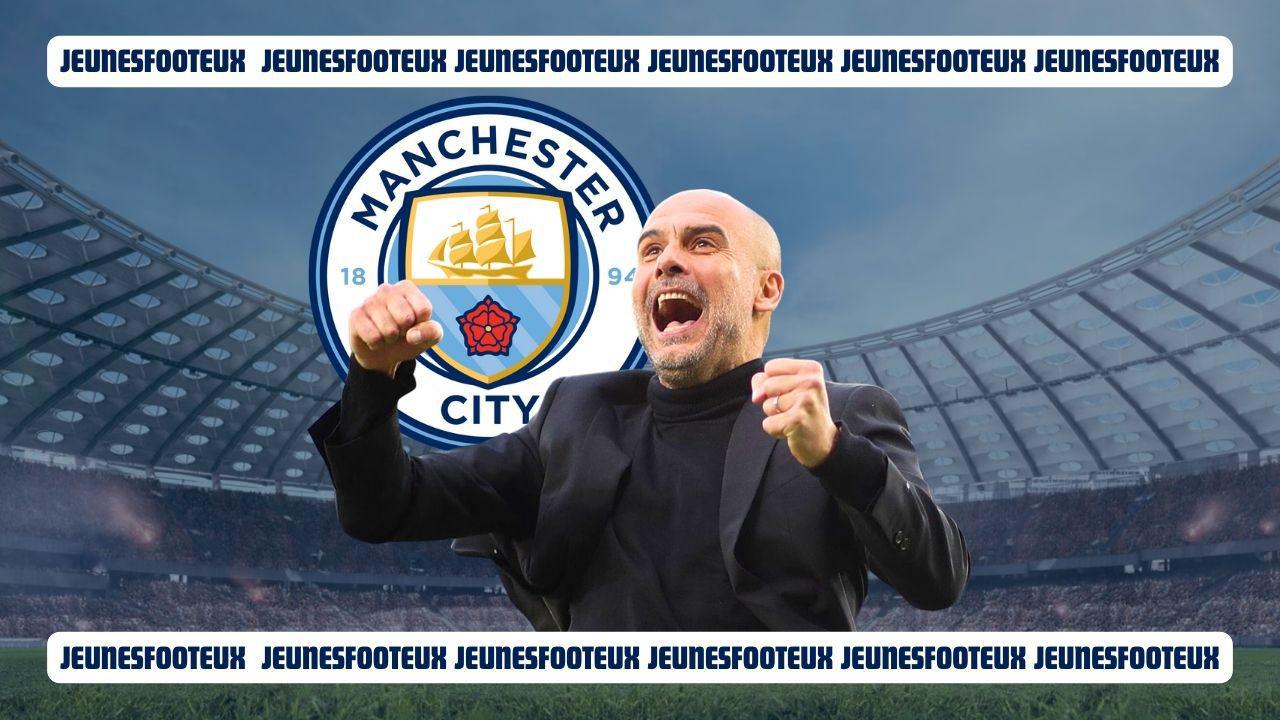 Manchester City : il vaut désormais 20 millions de plus, mais Guardiola n'est pas convaincu !