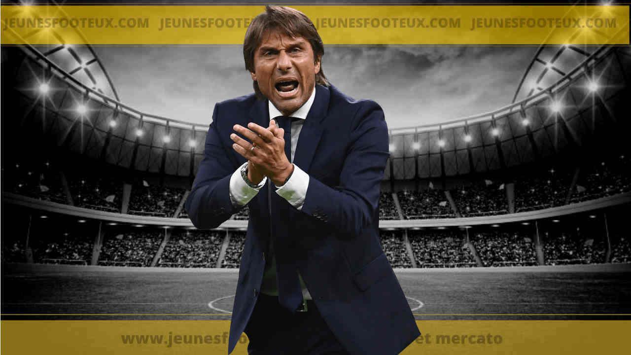 Antonio Conte à Naples pour remplacer Rudi Garcia ? La réponse ambiguë de l'Italien