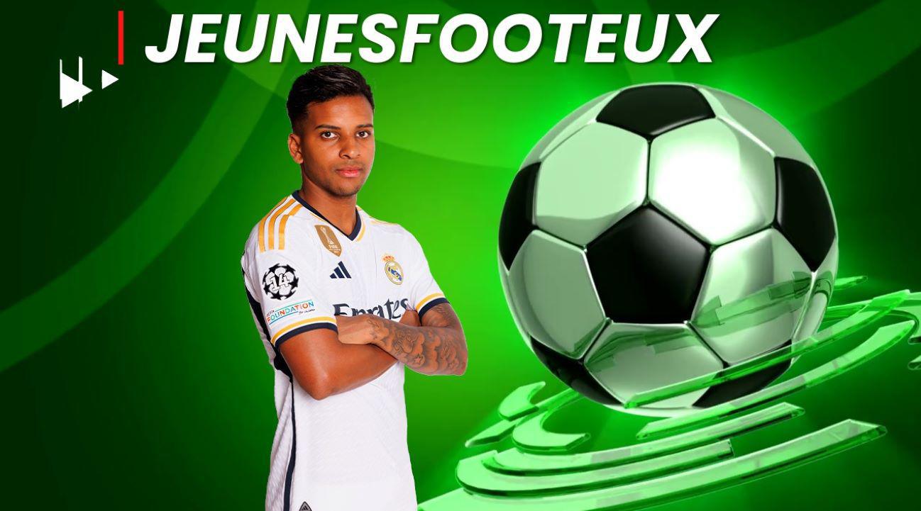 Numéro neuf ou ailier droit ? Rodrygo (Real Madrid) envoie un message fort à Ancelotti !