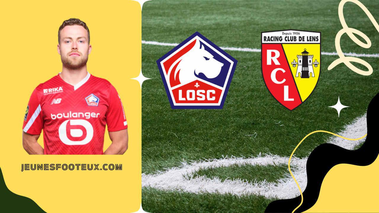 LOSC : le transfert de Gudmundsson bloqué cet été... par le RC Lens ?