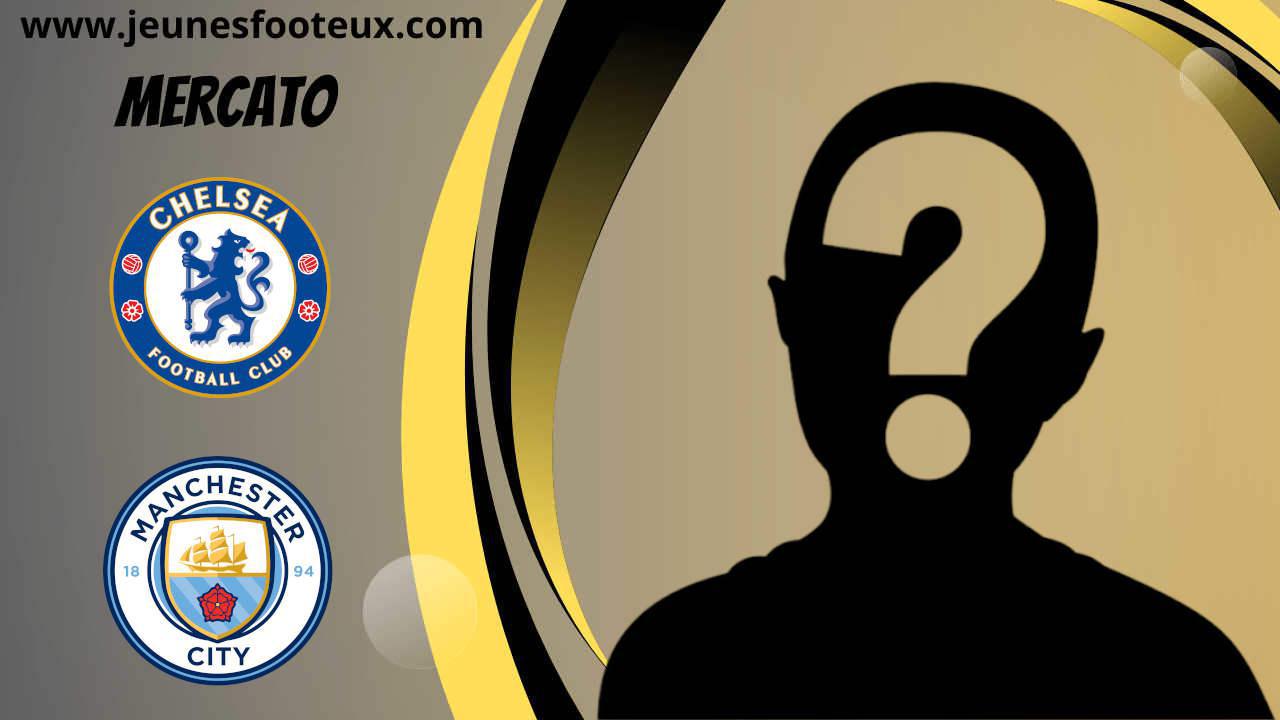 Manchester City et Chelsea en concurrence sur un finaliste de la Ligue des Champions ?