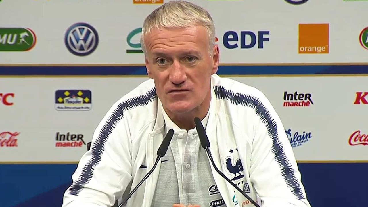 Equipe de France : Todibo (OGC Nice) sanctionné ? Deschamps n'a pas voulu jeter de l'huile sur le feu