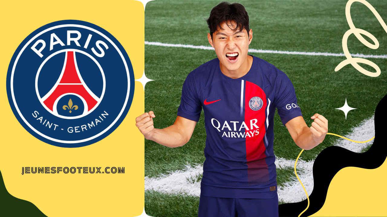 PSG : 59M€, une brillante idée... qui n'arrange pas Kang-in Lee au Paris SG !