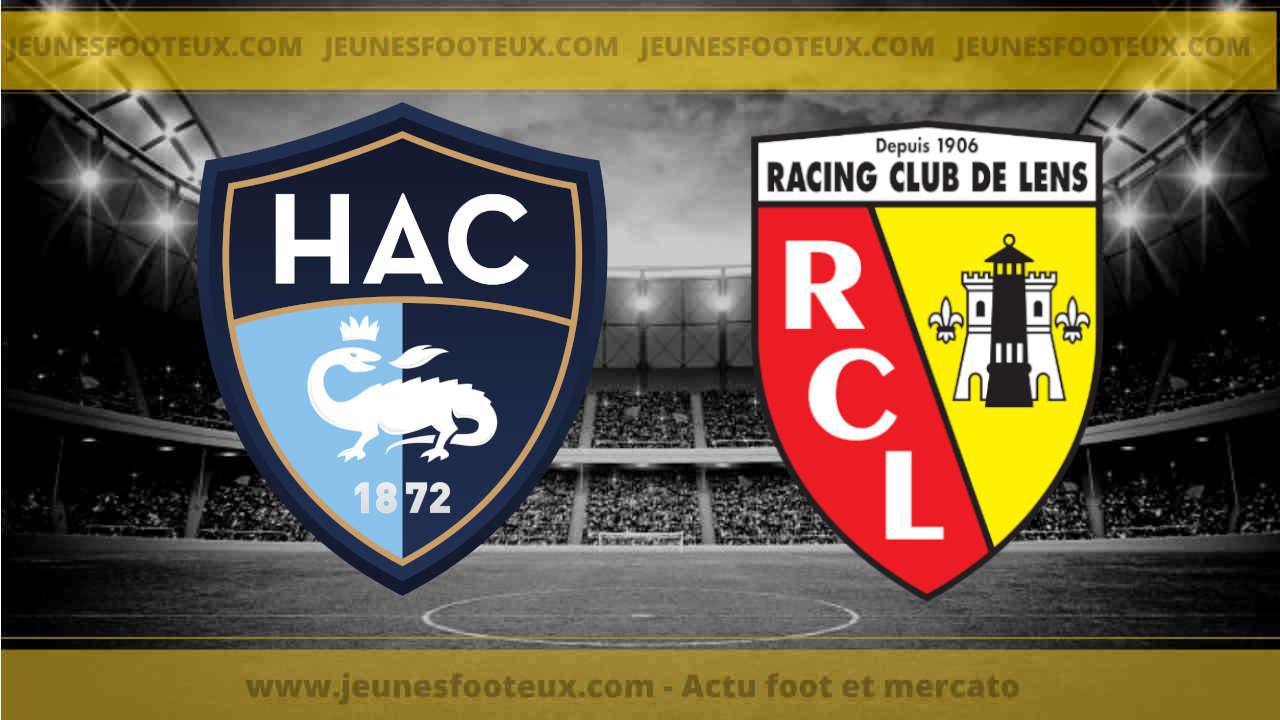 Le Havre : son cousin joue à l'USL Dunkerque et il était proche de signer au RC Lens... qui est-il ?