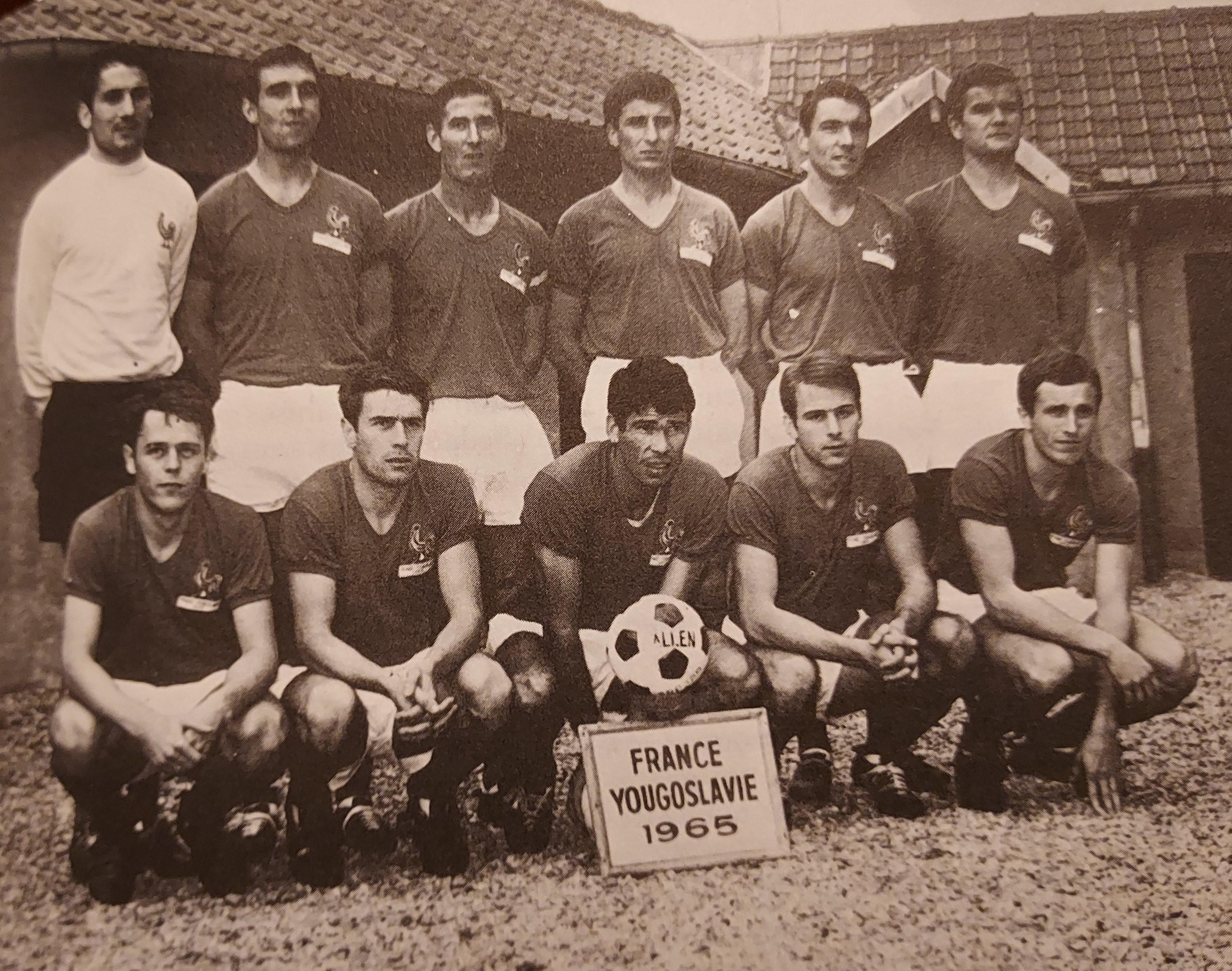 24 sélections Bleus, ce défenseur fut tellement adoré à Nice et Bordeaux !
